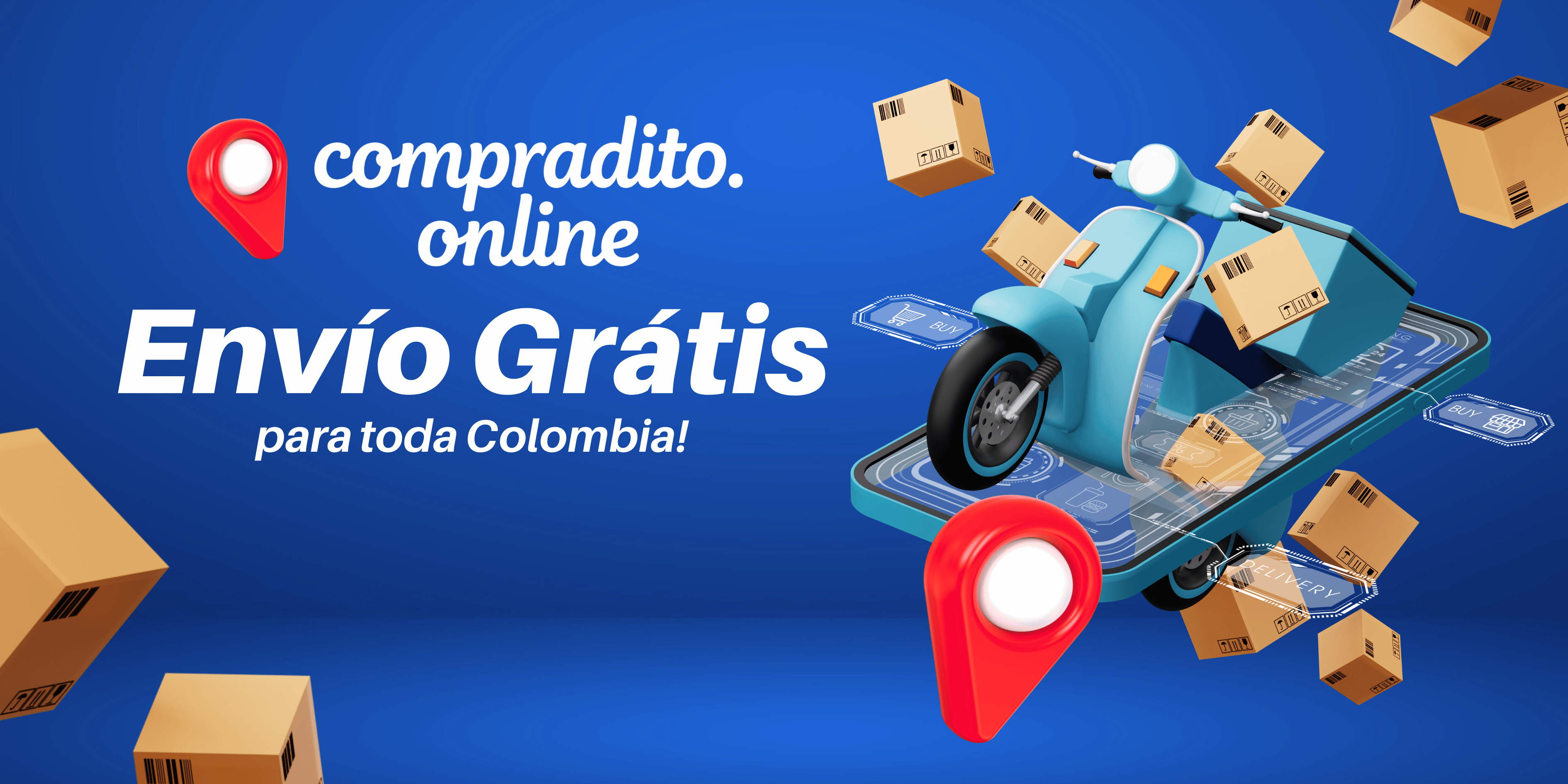 Banner compradito.online